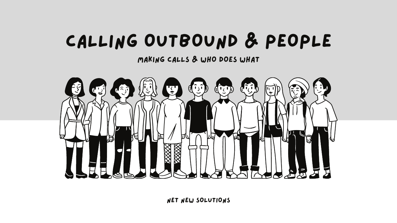 Calling, Outbound and the People : A Sales Playbook for SuCalling, Outbound and the People : A Sales Playbook for Success ccess